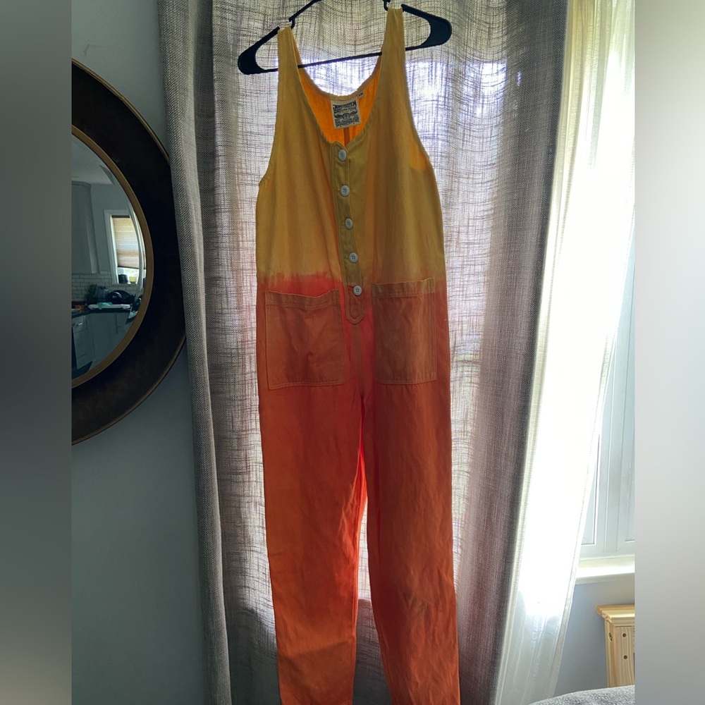 Jungmaven Button Front Jumper - image 3